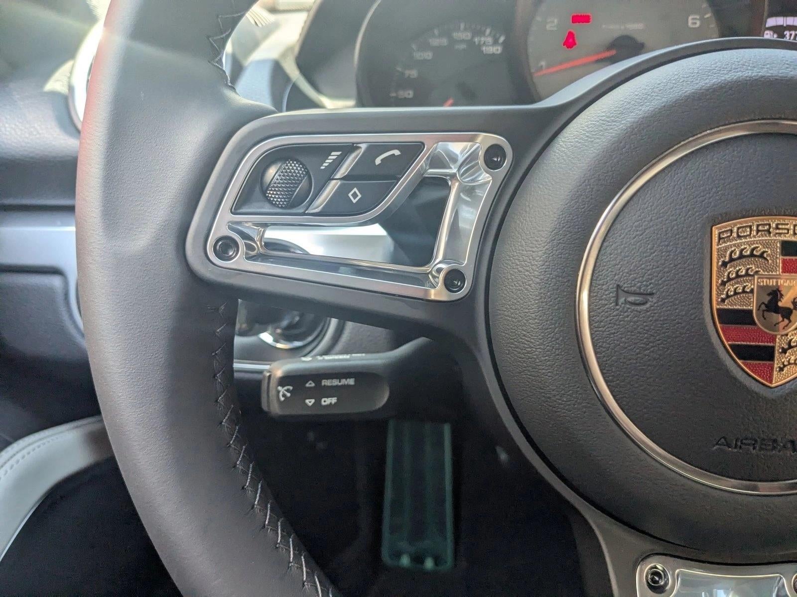 2025 Porsche 718 Cayman S Coupe