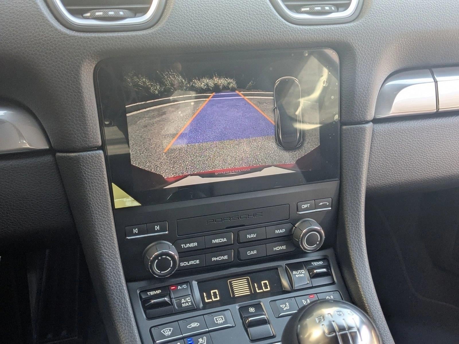 2025 Porsche 718 Cayman S Coupe