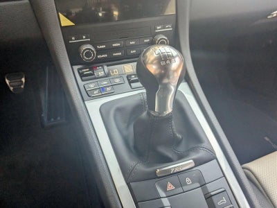 2025 Porsche 718 Cayman S Coupe