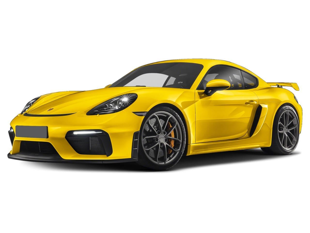 2025 Porsche 718 Cayman S Coupe
