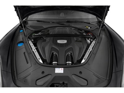 2023 Porsche Panamera 4 Platinum Edition AWD