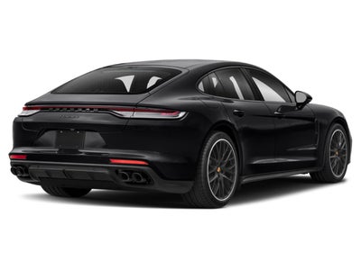 2023 Porsche Panamera 4 Platinum Edition AWD