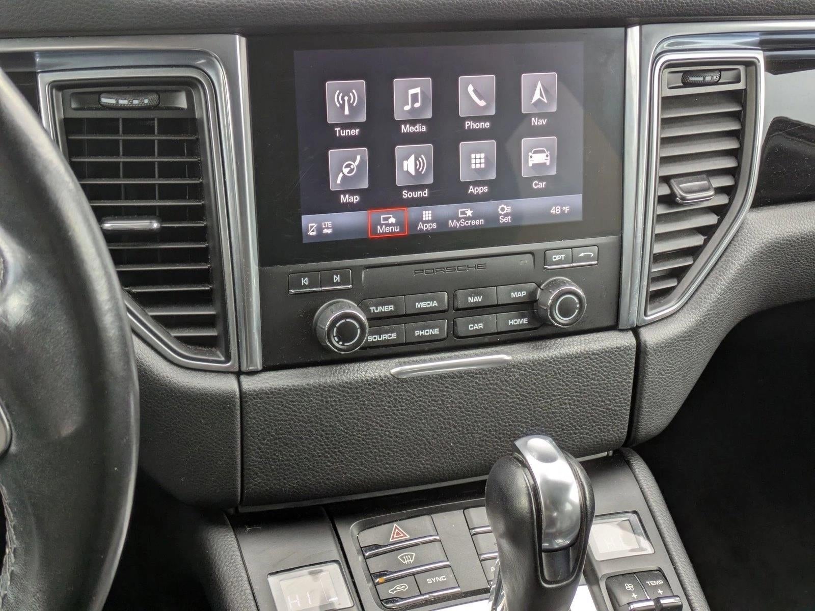 2018 Porsche Macan AWD