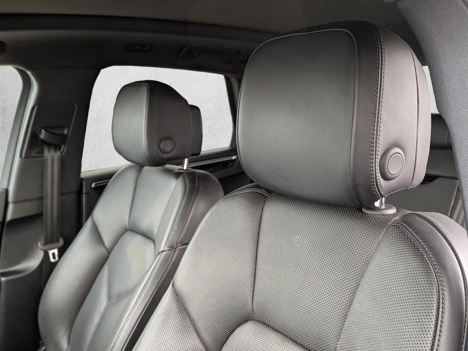 2018 Porsche Macan AWD