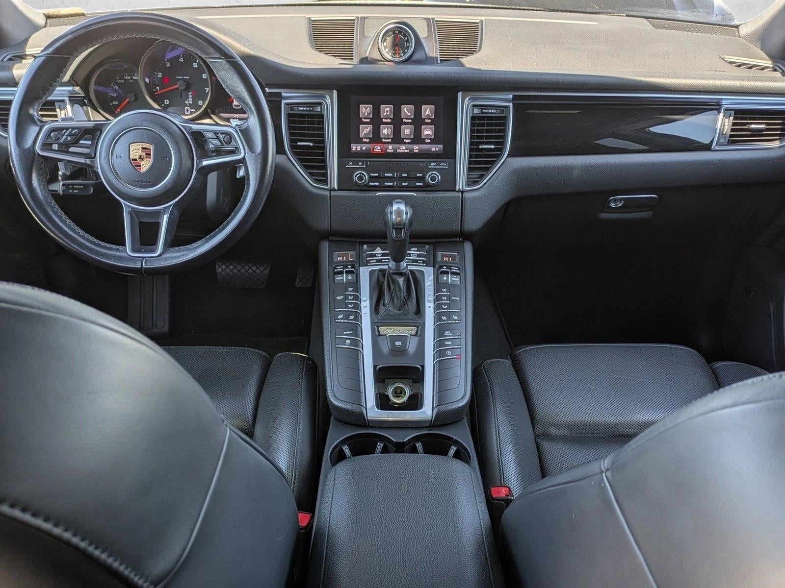 2018 Porsche Macan AWD