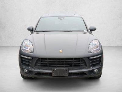 2018 Porsche Macan AWD