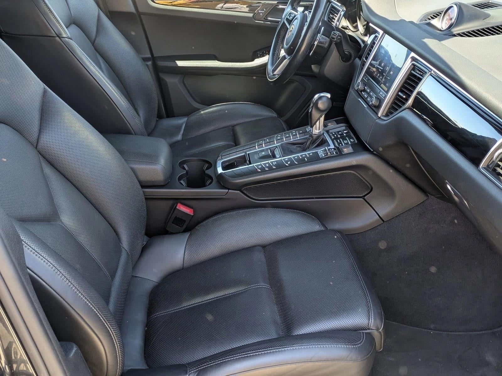 2018 Porsche Macan AWD