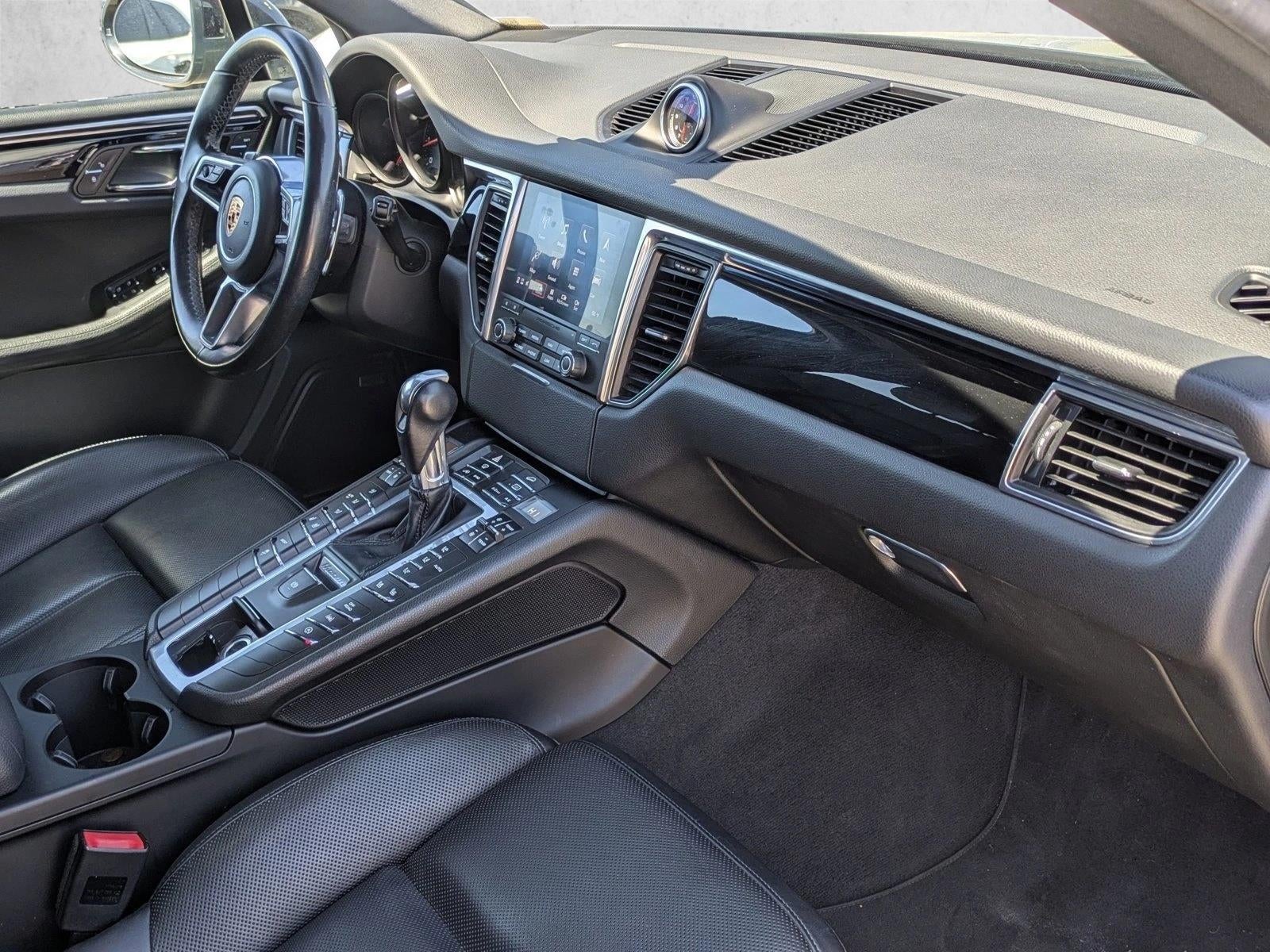 2018 Porsche Macan AWD