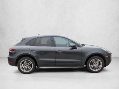 2018 Porsche Macan AWD