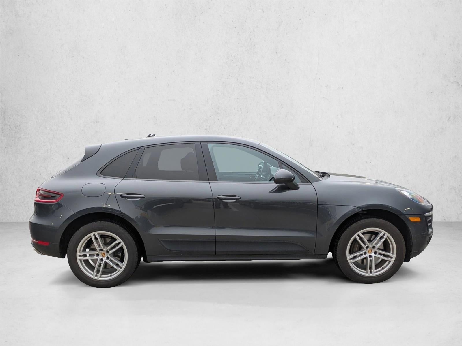 2018 Porsche Macan AWD