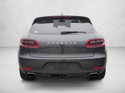 2018 Porsche Macan AWD