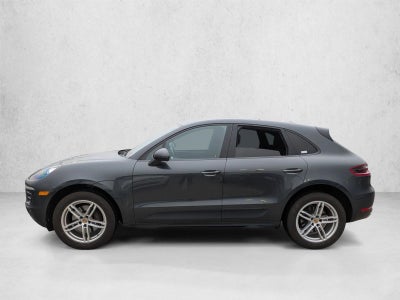 2018 Porsche Macan AWD