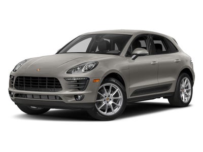 2018 Porsche Macan AWD