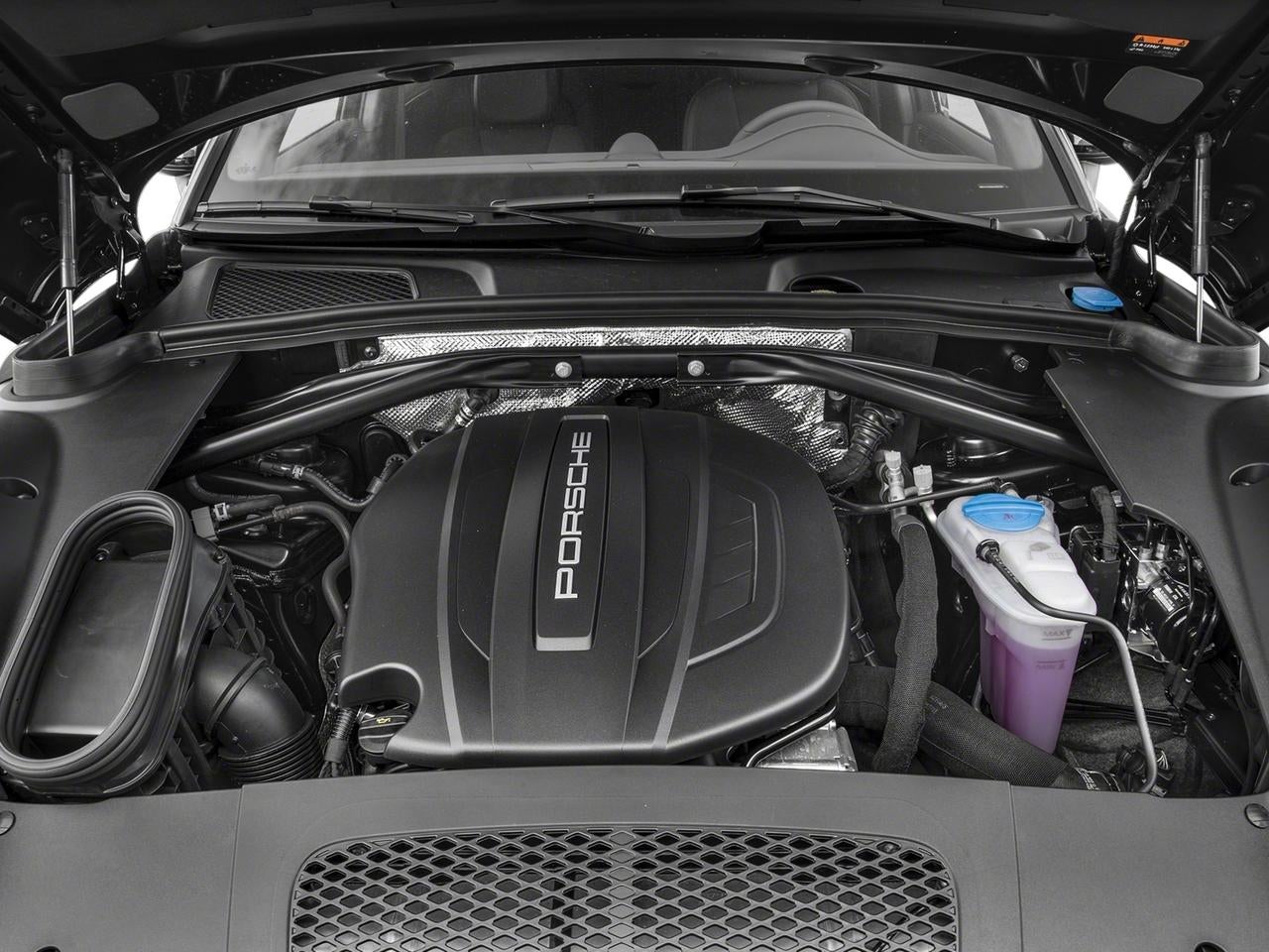 2018 Porsche Macan AWD