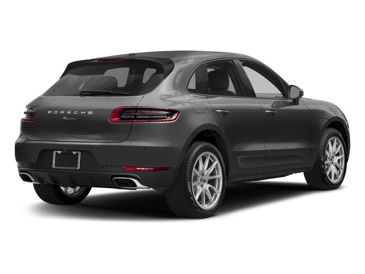 2018 Porsche Macan AWD