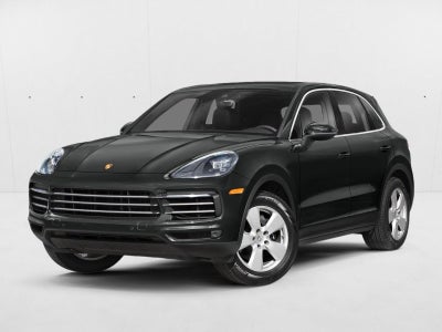2020 Porsche Cayenne AWD