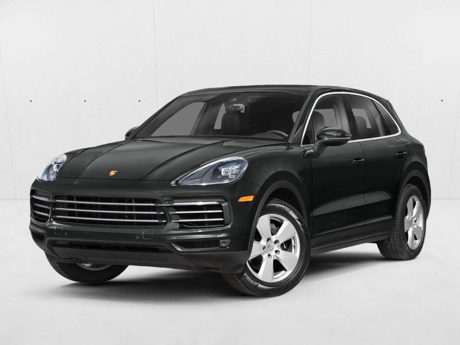 2020 Porsche Cayenne AWD
