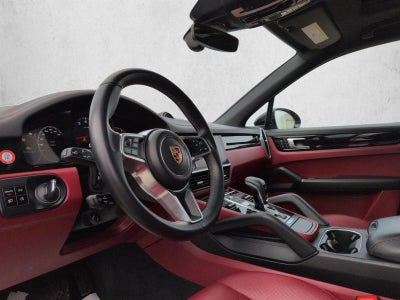 2020 Porsche Cayenne AWD