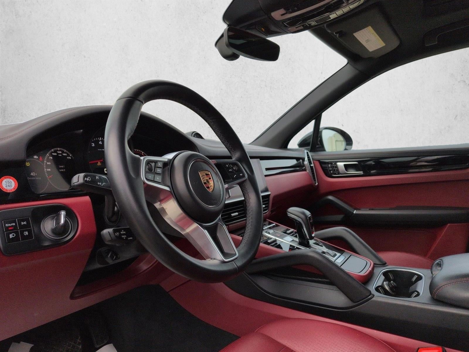 2020 Porsche Cayenne AWD