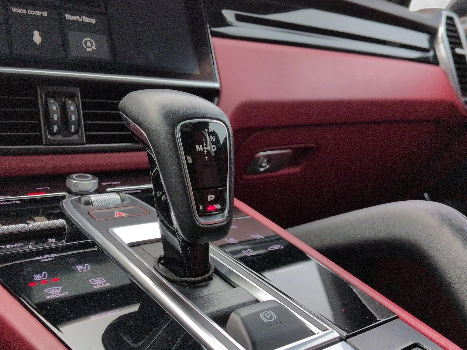 2020 Porsche Cayenne AWD