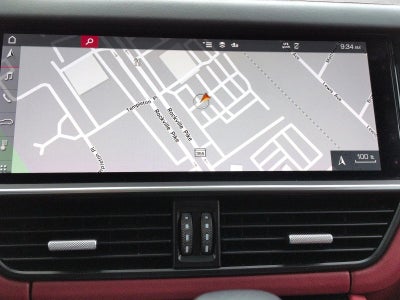 2020 Porsche Cayenne AWD