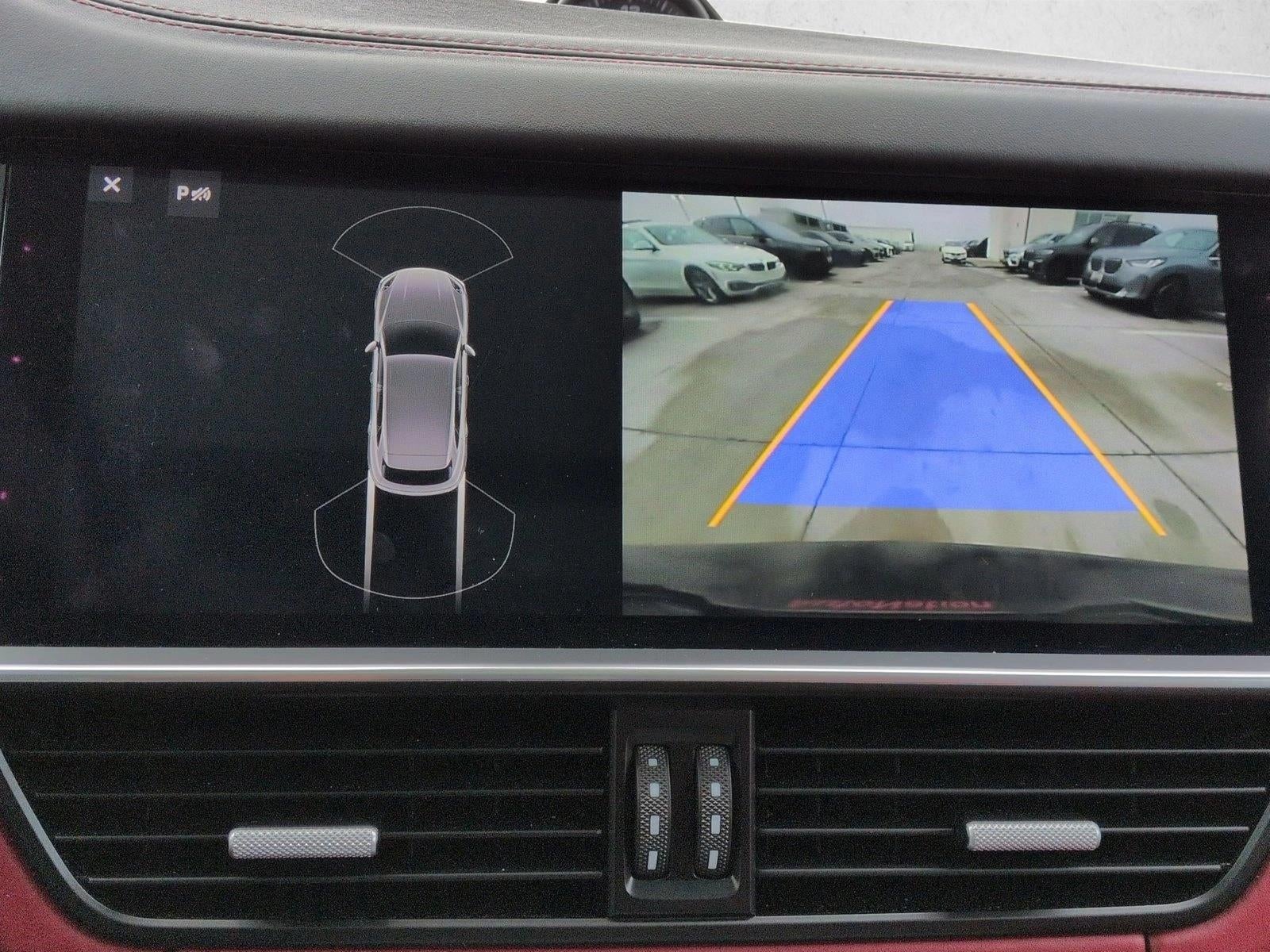 2020 Porsche Cayenne AWD