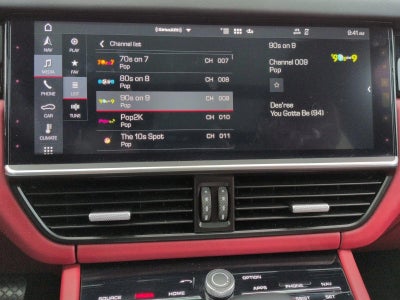 2020 Porsche Cayenne AWD