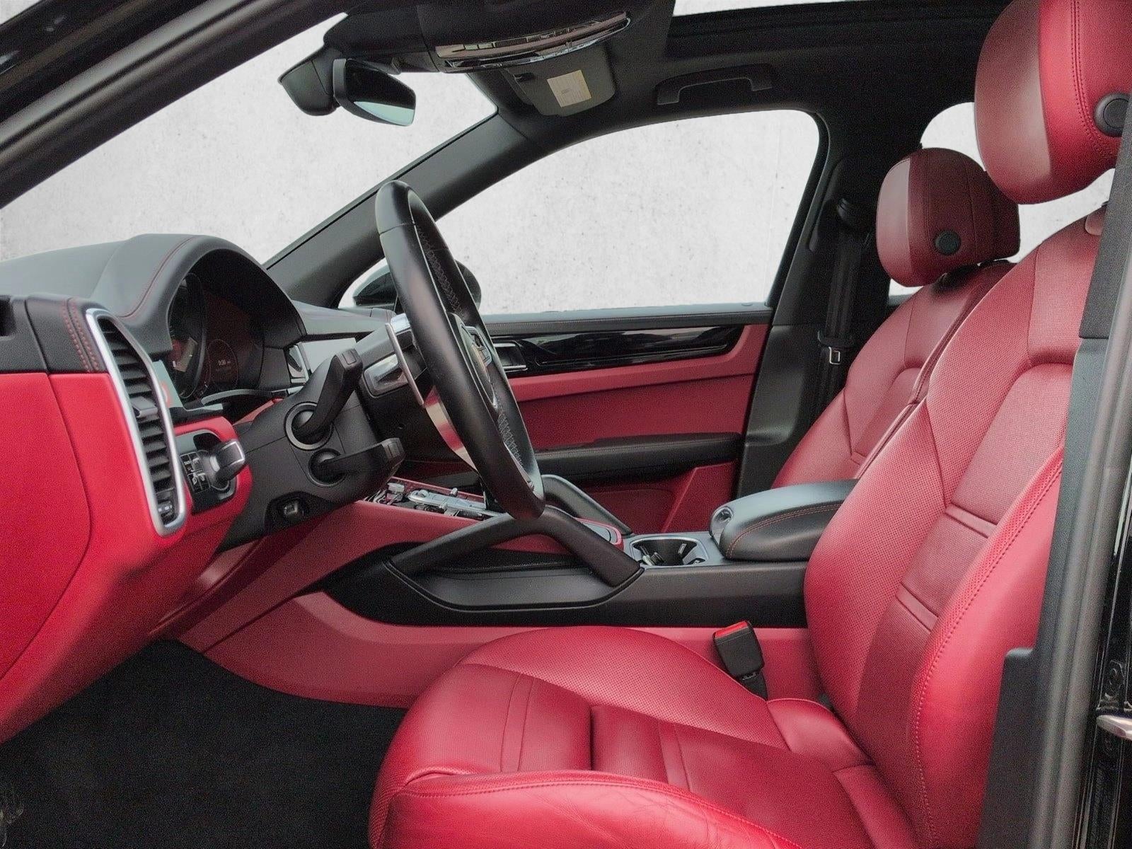 2020 Porsche Cayenne AWD