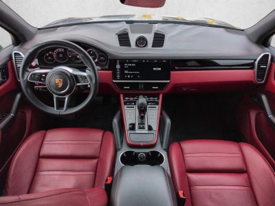 2020 Porsche Cayenne AWD