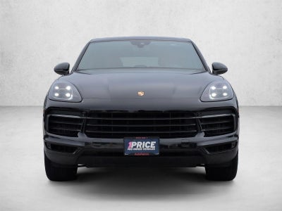 2020 Porsche Cayenne AWD