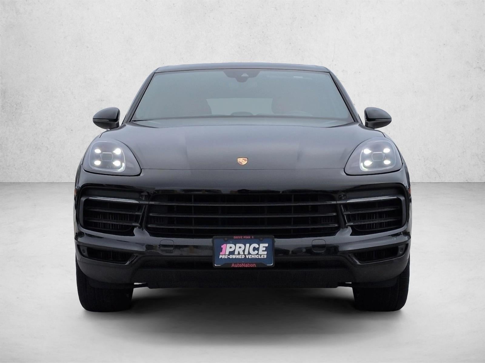 2020 Porsche Cayenne AWD