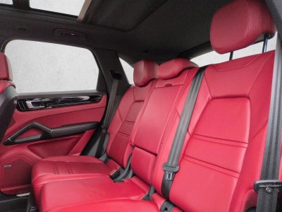 2020 Porsche Cayenne AWD