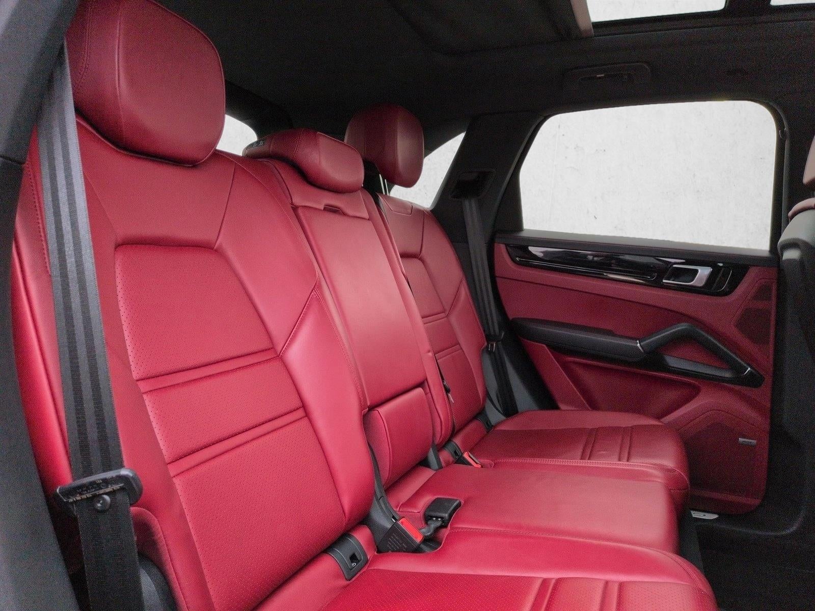 2020 Porsche Cayenne AWD