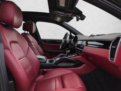 2020 Porsche Cayenne AWD