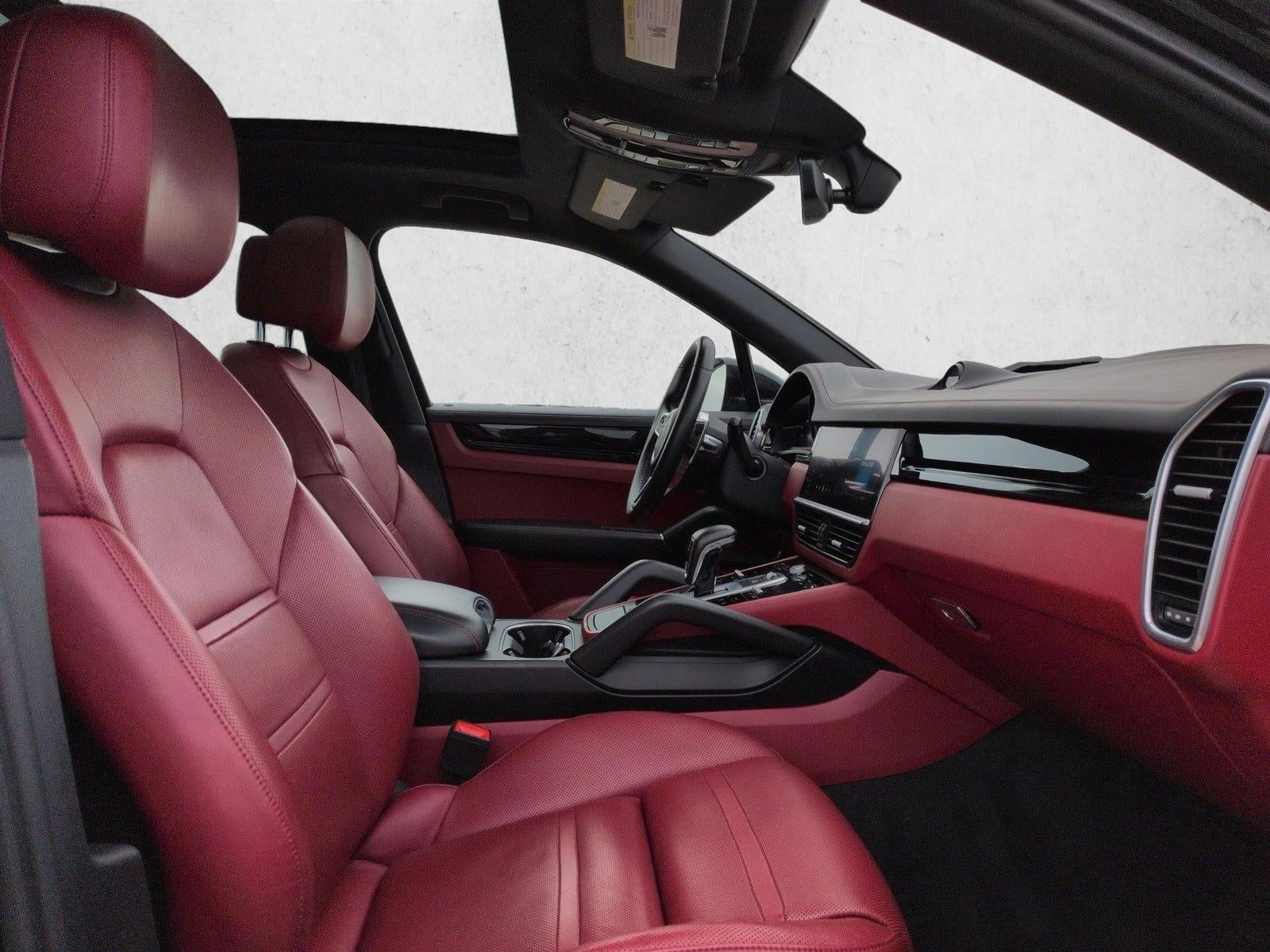 2020 Porsche Cayenne AWD