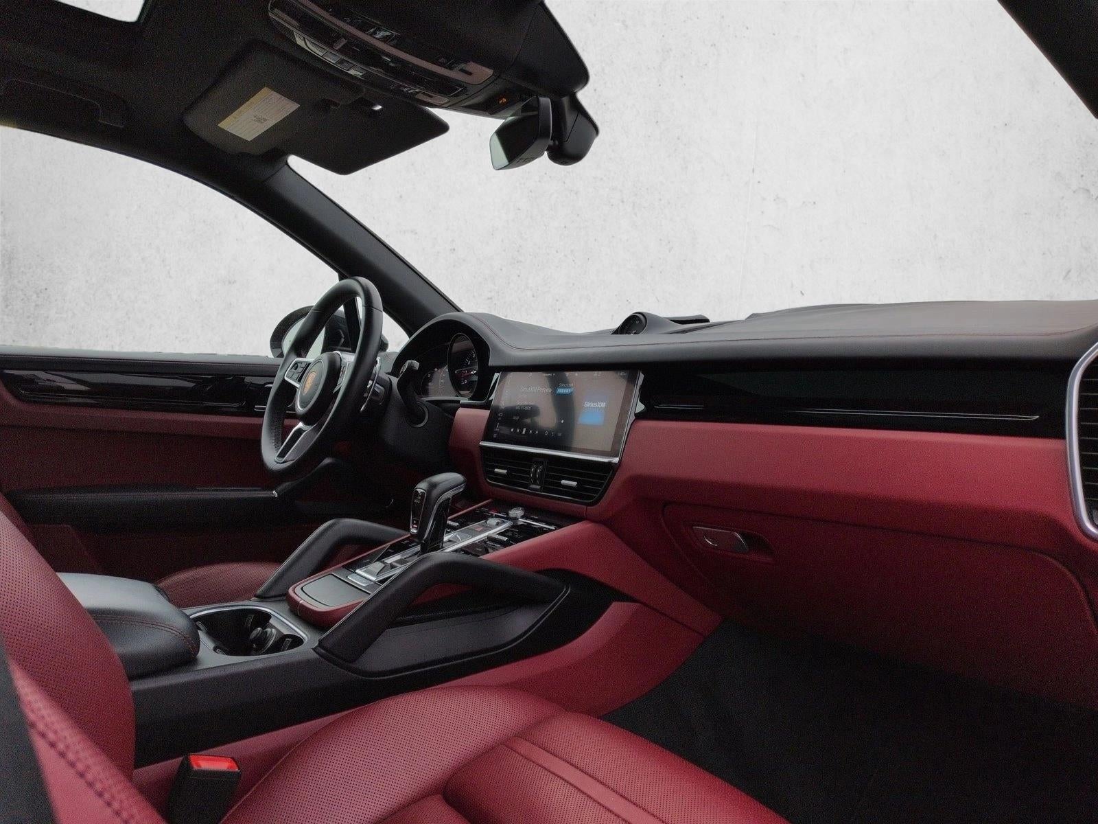 2020 Porsche Cayenne AWD