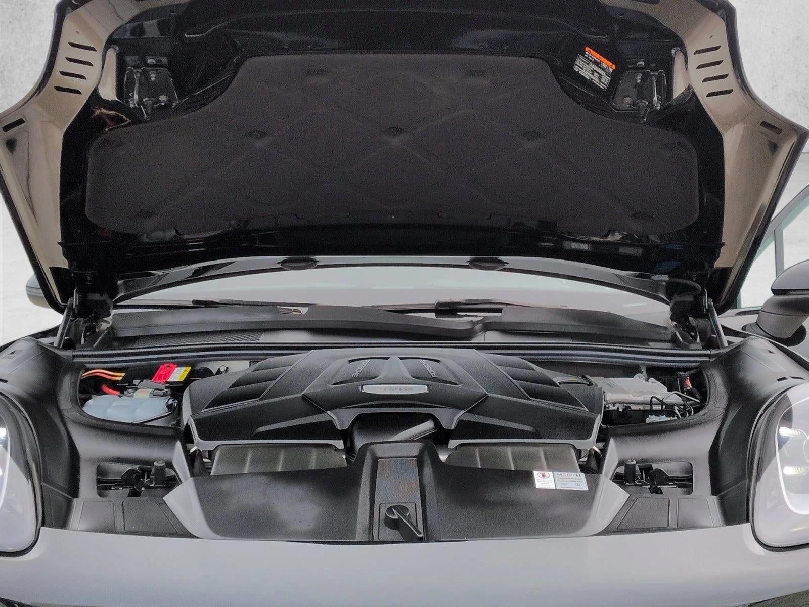 2020 Porsche Cayenne AWD