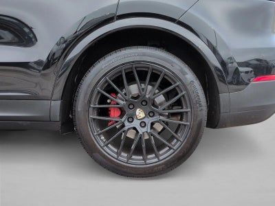 2020 Porsche Cayenne AWD