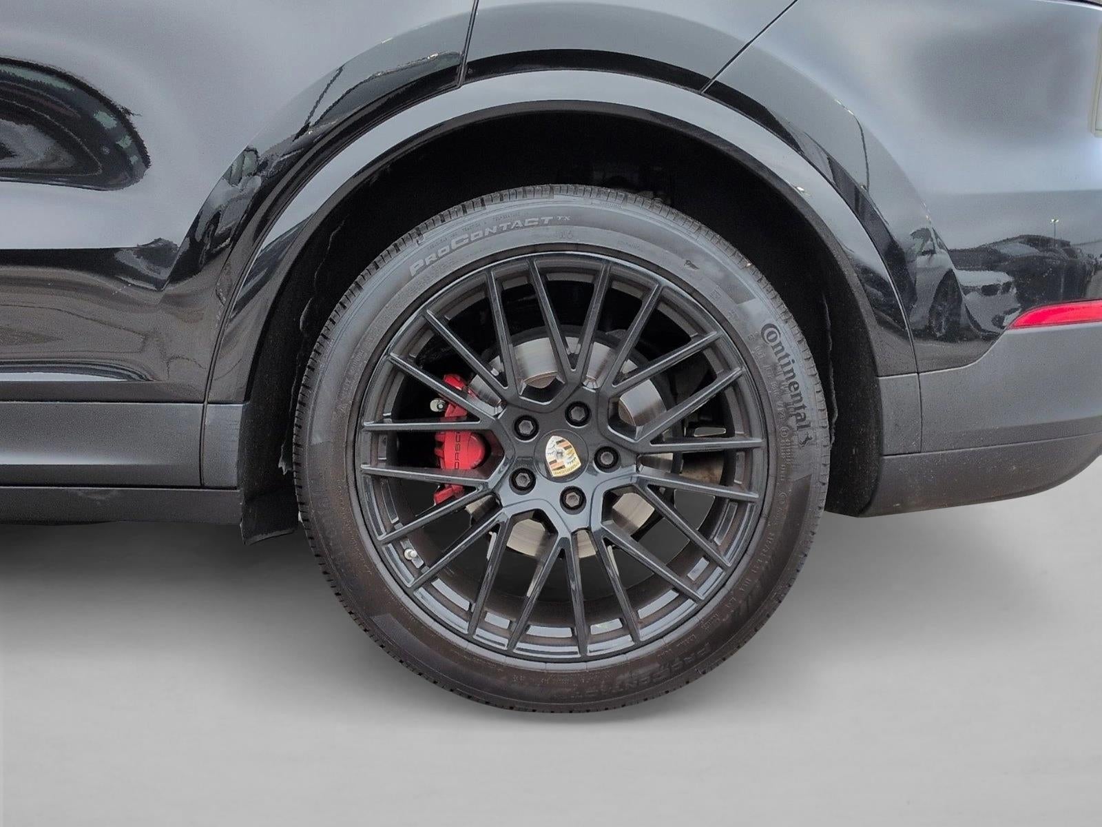 2020 Porsche Cayenne AWD