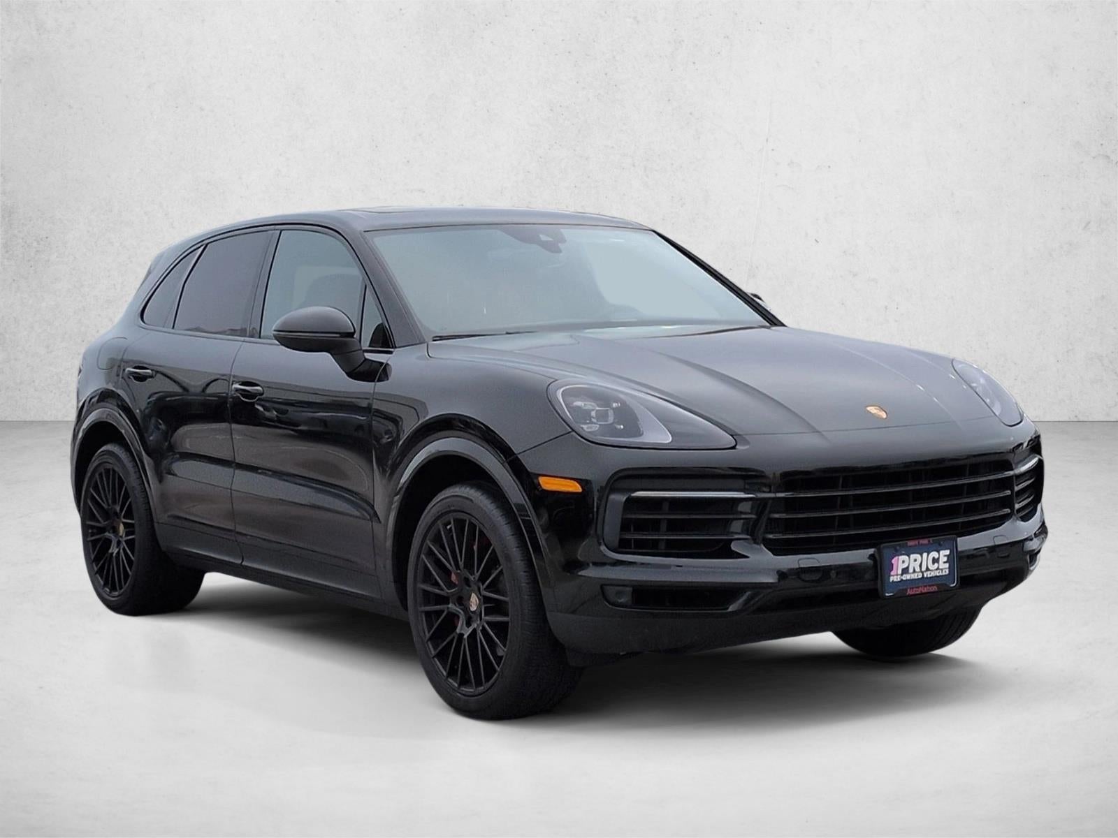 2020 Porsche Cayenne AWD