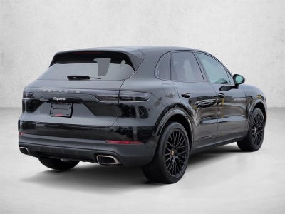 2020 Porsche Cayenne AWD