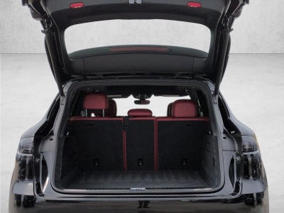 2020 Porsche Cayenne AWD