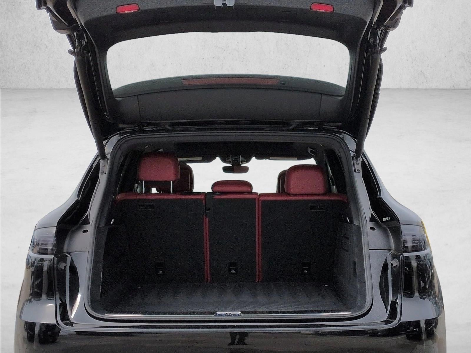 2020 Porsche Cayenne AWD