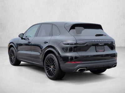 2020 Porsche Cayenne AWD