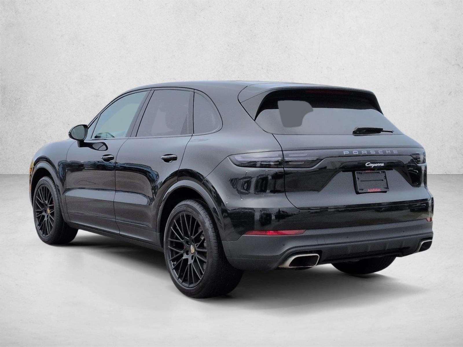 2020 Porsche Cayenne AWD