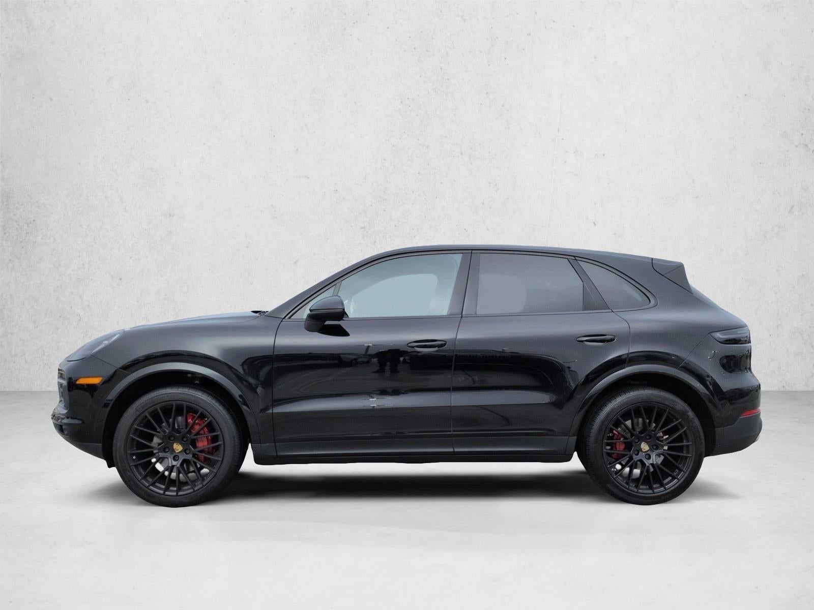 2020 Porsche Cayenne AWD