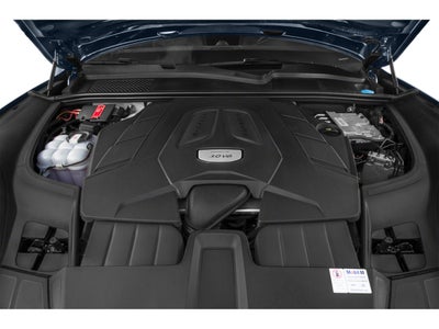 2020 Porsche Cayenne AWD