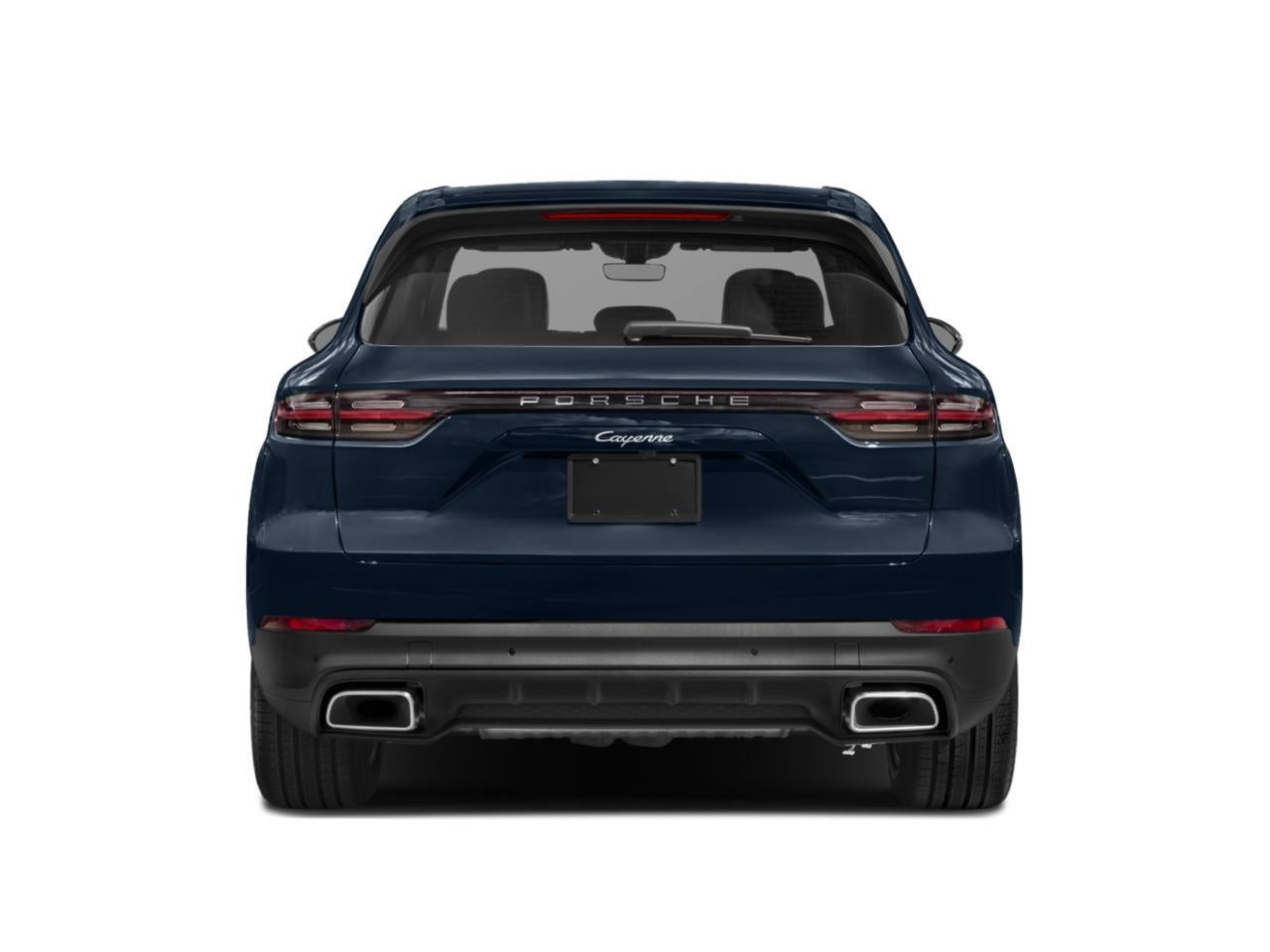 2020 Porsche Cayenne AWD