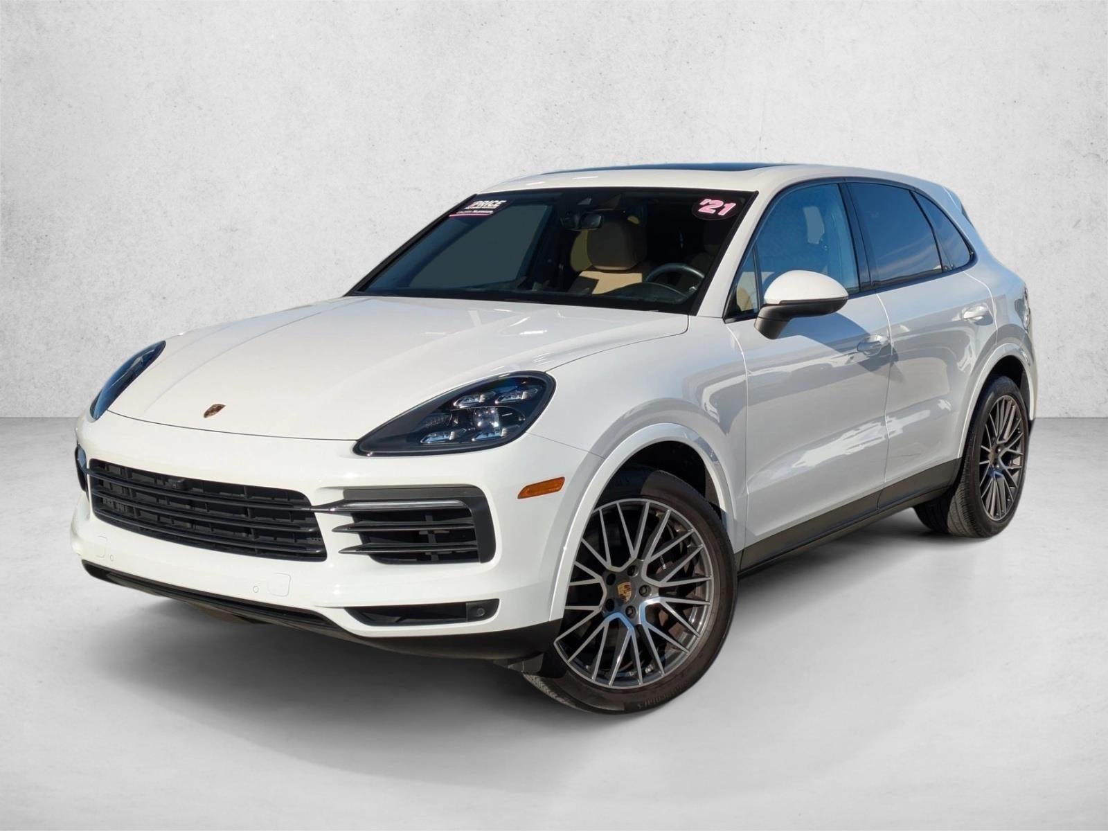 2021 Porsche Cayenne AWD