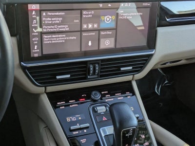 2021 Porsche Cayenne AWD